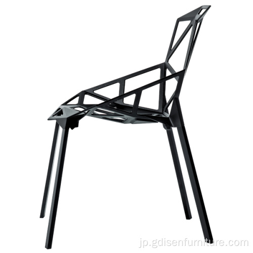 Magis Chair One Stacking Chare Magis chearonoutdoorfurniture